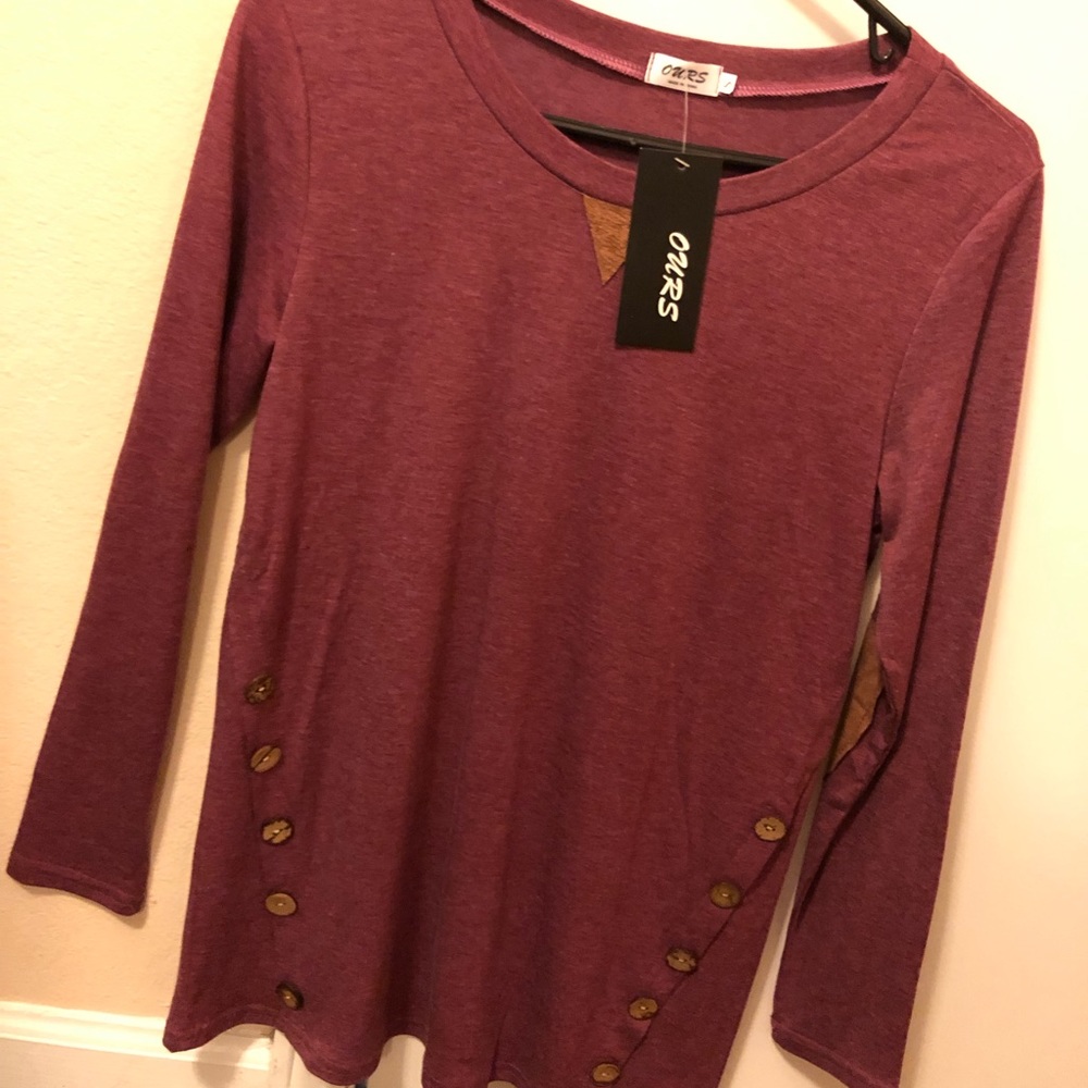 Hipster tee